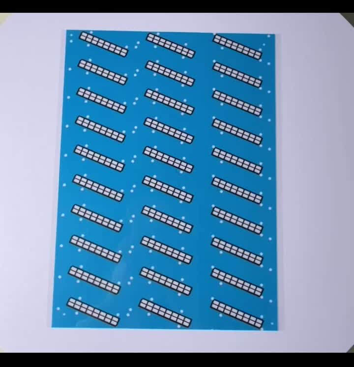 Découpe rotative de précision pour les applications d&#39;adhésifs FPC