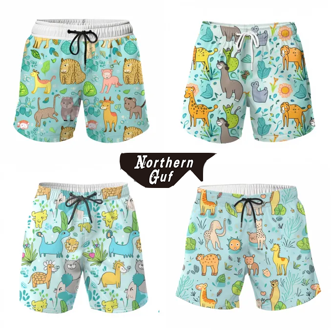 mens beach  shorts