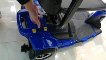 2021 Cheap Price Foldable Electric Tricycle for Adult1