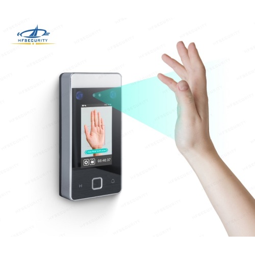 Приобретение и распознавание изображения отпечатков пальцев в сканере отпечатков пальцев