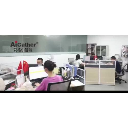 Vídeo de empresa-aigather