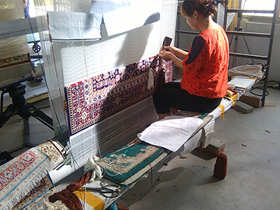 Nanyang Silk Carpet Factory