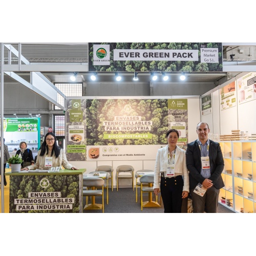 Exposição de Alimentaria e Hostelco