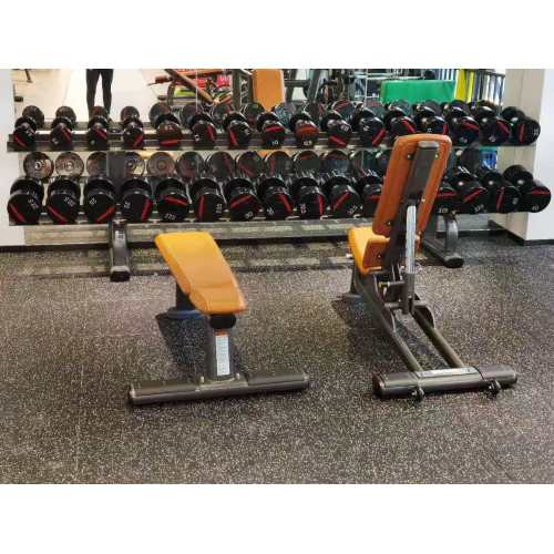 Malaysian customers import gym equipment from Lai Jian Fitness Equipment Factory.