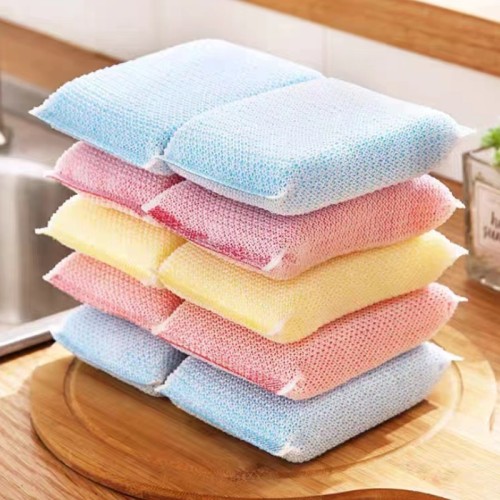 What factors affect the price of scrub sponge?