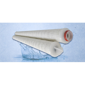 У якой галінах выкарыстоўваецца картрыджы з фільтрамі раны раны?