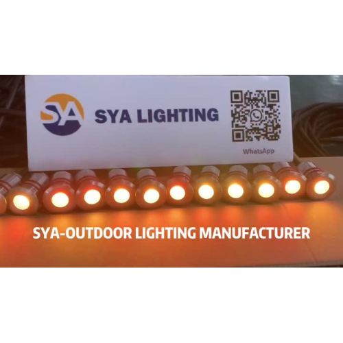 SYA101RGB LED DECK LIGHT