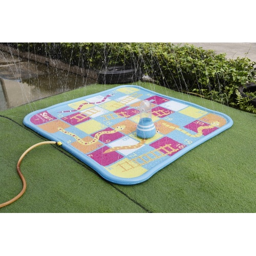 Kids Sprinkler Pad Toy