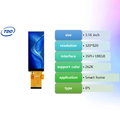 3.2 Inch TFT LCD Display Module with Capacitive Touch Panel and IPS Touch Screen1