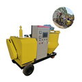 Easy Maintenance Electric Cement Grout Pump with Mixer for Waterproofing1