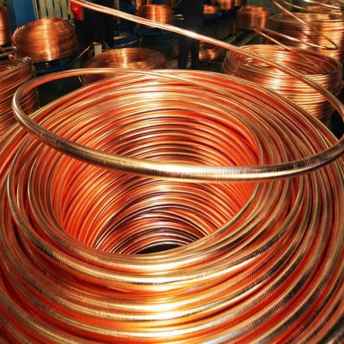 What Are The Characteristics Of A Good Refrigerant Copper Pipe?