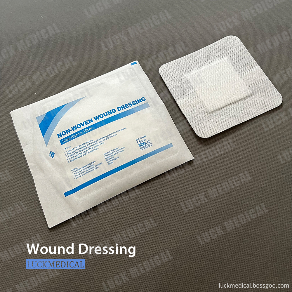 Wound Dressing 38