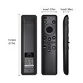 Waterproof Replacement Remote Control for Samsung Neo QLED 8K 4K Series BN59-014321