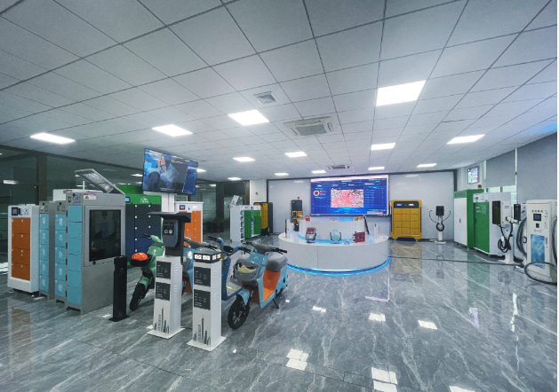 Guangzhou Yunku Smart Equipment Co., Ltd.