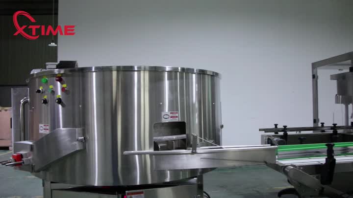 meal replacement powder packaging line