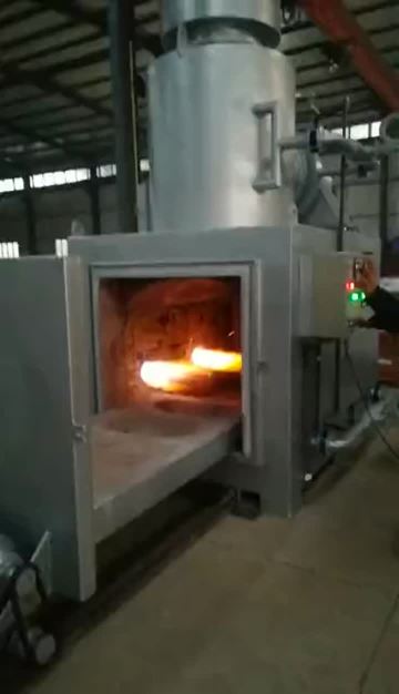 incinerator
