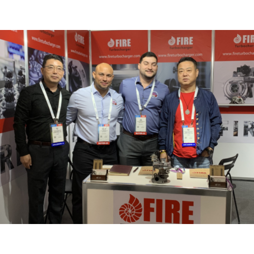 The AAPEX exhibition in Las Vegas has concluded successfully