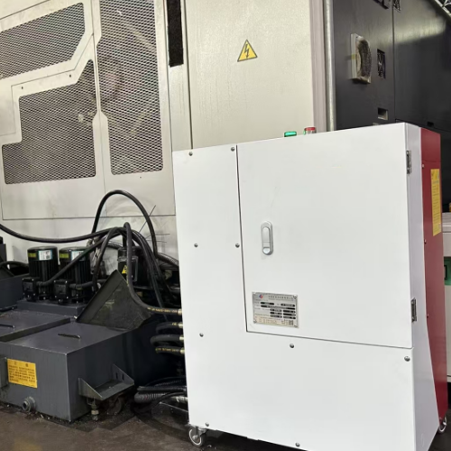 CNC 加工の革命: 高圧冷却濾過システムがどのように精度と効率を向上させるか