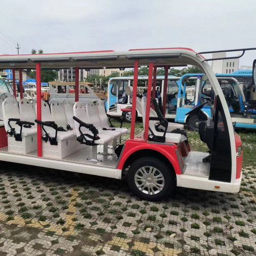 What are the uses of Sightseeing Bus?