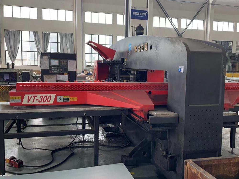 CNC Punch Press