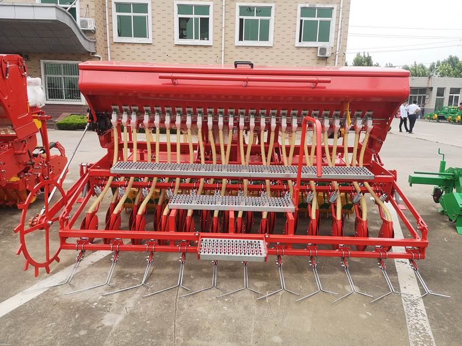  seeder drill