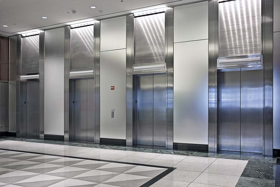 Passenger Elevator