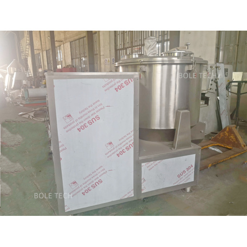 A Philippine customer purchased one GHJ-200 High shear mixer from Bole Tech