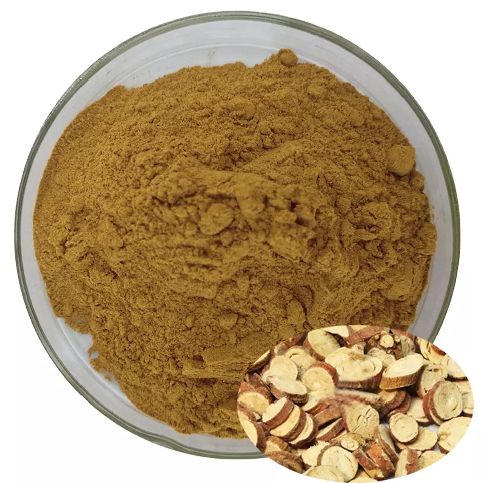 licorice root extract