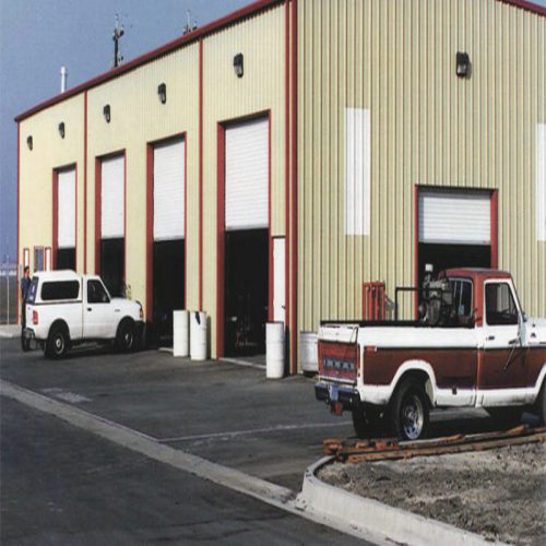 Izimboni Zensimbi Ezakhiwe Ngaphambili Zihola Ngokuphumelelayo Ekwakhiweni Kwezimboni