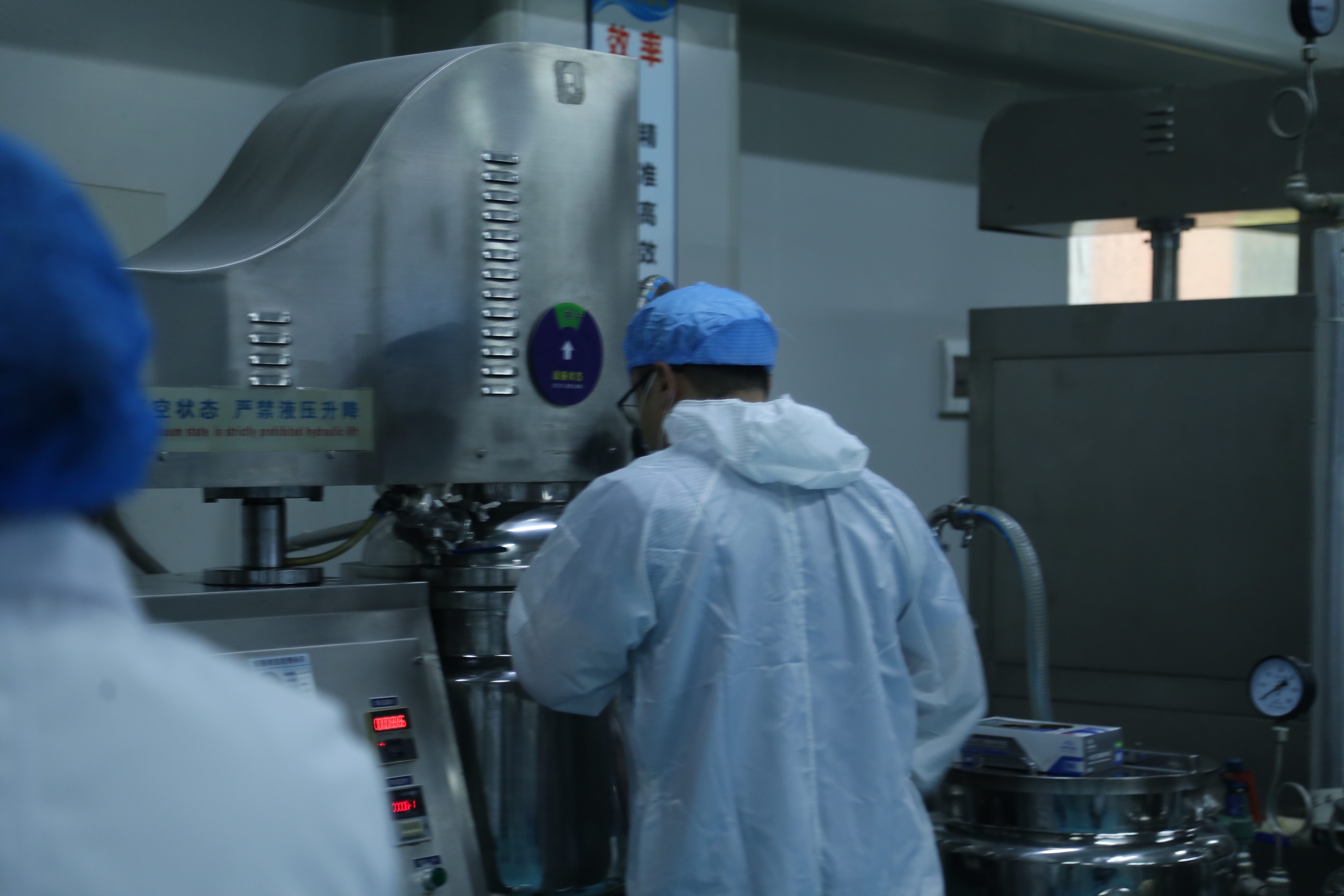 Produção de matérias-primas