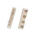 RGB Chip-type Four-pin Common Anode and Common Cathode Seven-color Three-color Lamp (Red, Green, and Blue)1