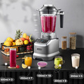 AMZCHEF Automatic Electric Fruit and Vegetable Blender Grinder1