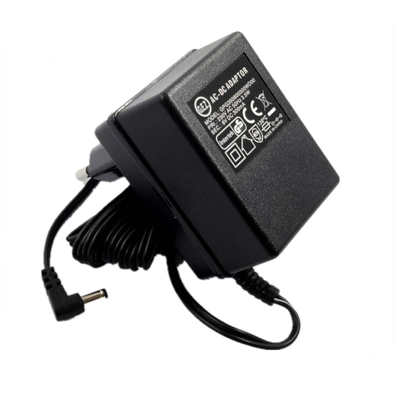 100V 220V 230V 240V AC 50/60HZ 12V 5V 6V 500MA 0.5A Linear Power Supply Adapter