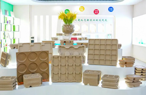 Los materiales biodegradables de Guqianhe lideran una nueva tendencia en la protección del medio ambiente