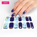 Factory Wholesale Hot Fashion Nail Stickers and Nail Wraps: Your One-Stop Solution for Nail Supplies1