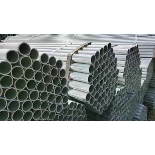 Hot Dip Galvanized Round Tube