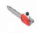 Multi-Tool Brush Cutter Long Pole Saw Tree Pruning Saw Head Sprocket Cover Compatible Pole Saw Gear Head1