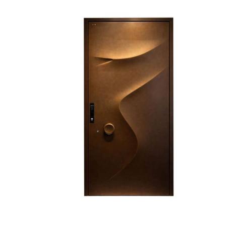 تقوم شركة Wuyi Erpin Residential Door Industry Co., Ltd. بتوسيع خط إنتاج أبواب الألمنيوم المصبوب المخصص للفيلا والمشاريع التجارية