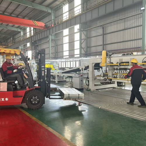 الأجهزة المنزلية لقطع المعادن المطلية مسبقًا