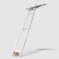 Mini Electric Hoist Lift for Sale: Factory Design Ladder Lift 4-30m Length Hoist Lifting Machine1