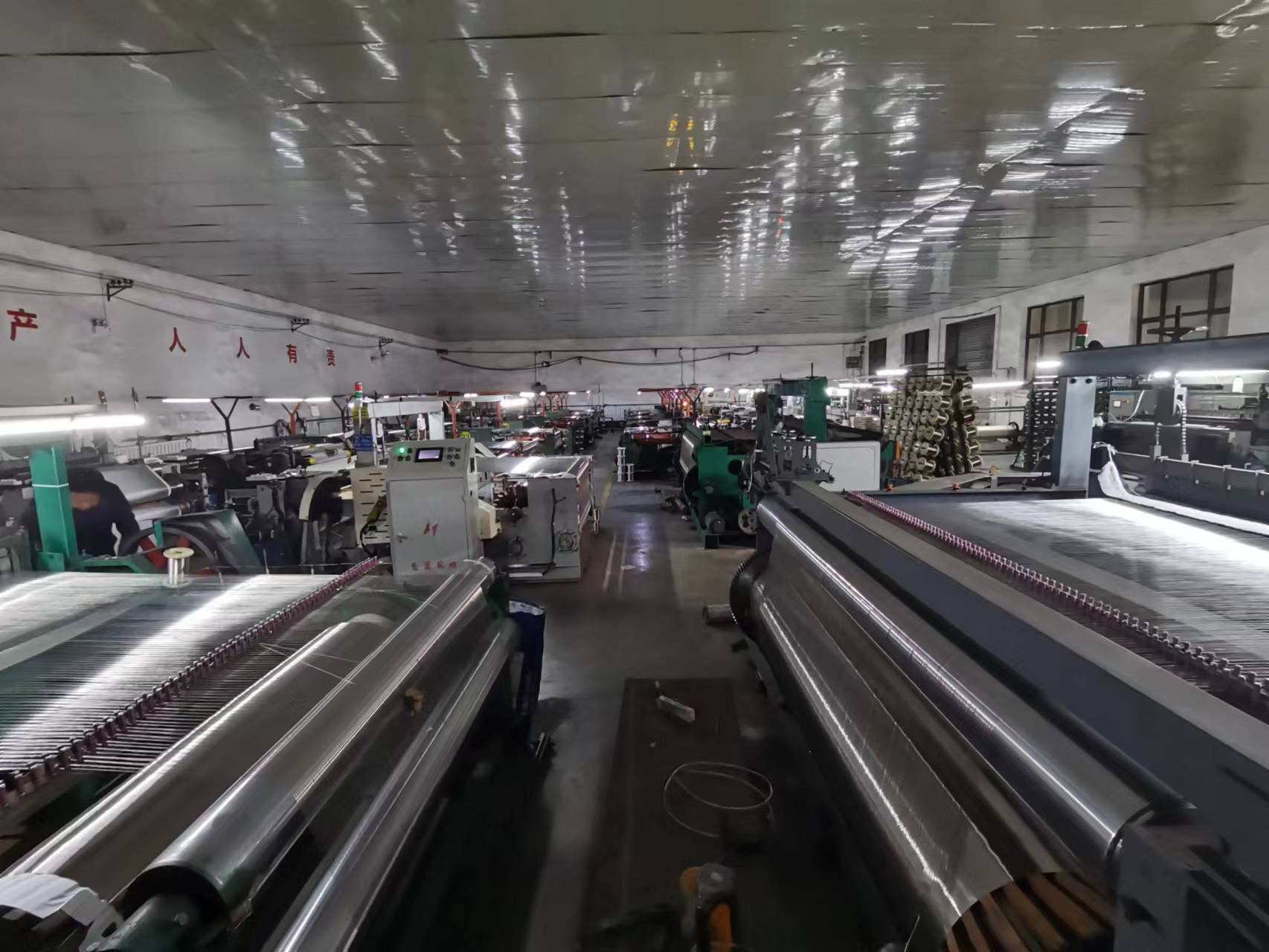 SHENZHOU SHUANGYOU MESH CO.,LTD.