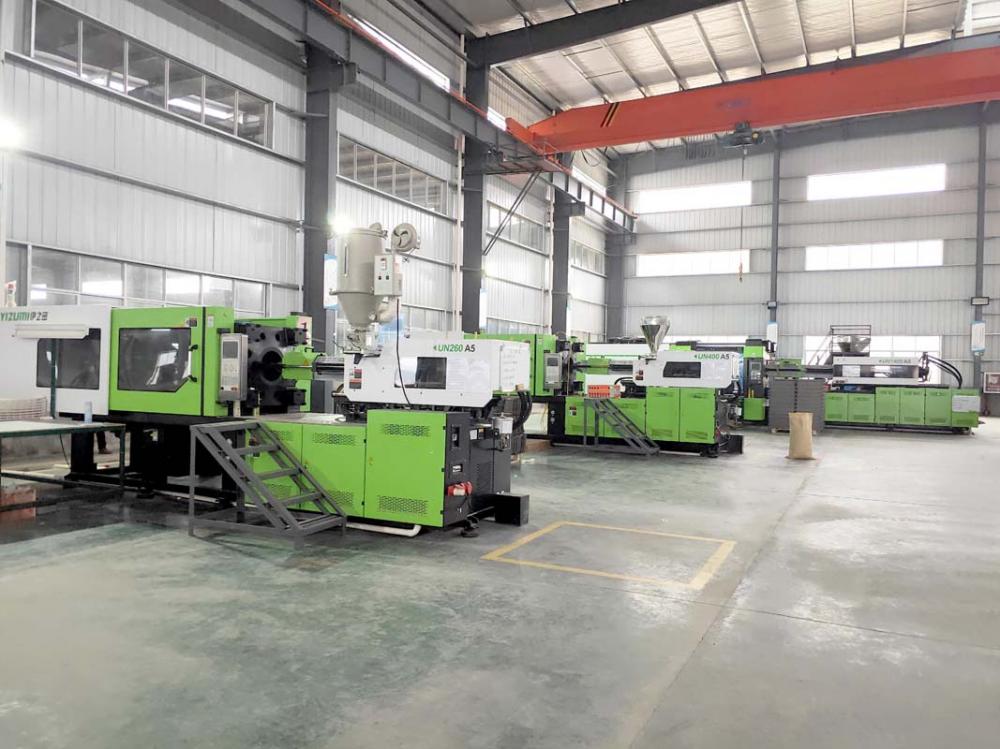 Moulding Machines