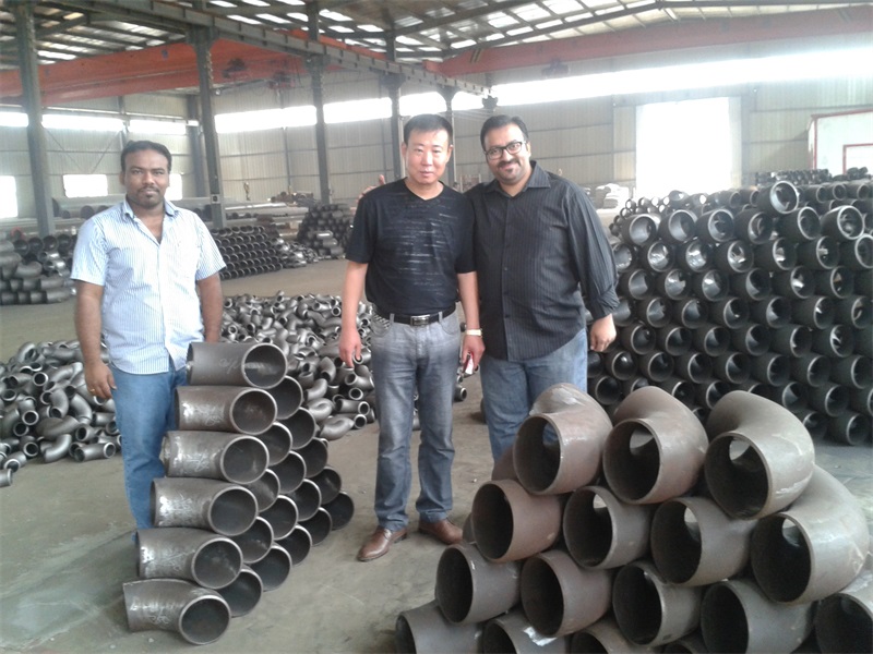 Shijiazhuang Huize Pipe Fitting Co., Ltd.