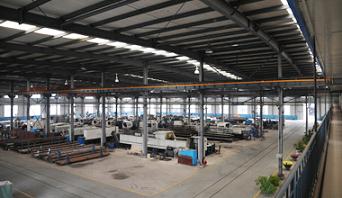 Weifang Shengde Petroleum Machinery Manufacturing Co., Ltd.