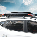 Universal Aluminium Roof Rack for Car Roof Basket1