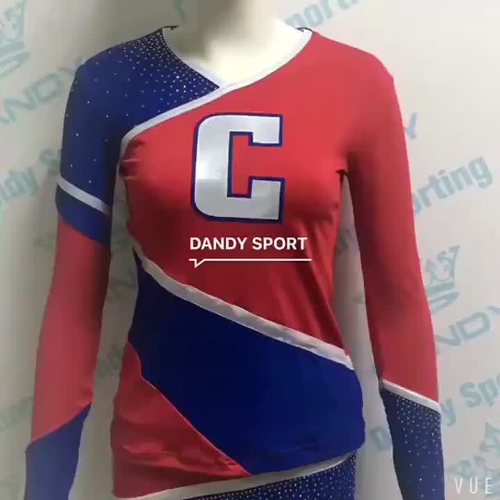 high school cheer uniform 