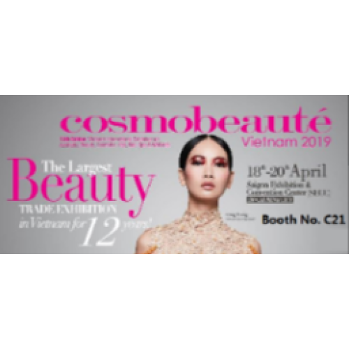 Cosmobeaute Vietnam 2019 | Choicy Beauty- a beauty machine supplier