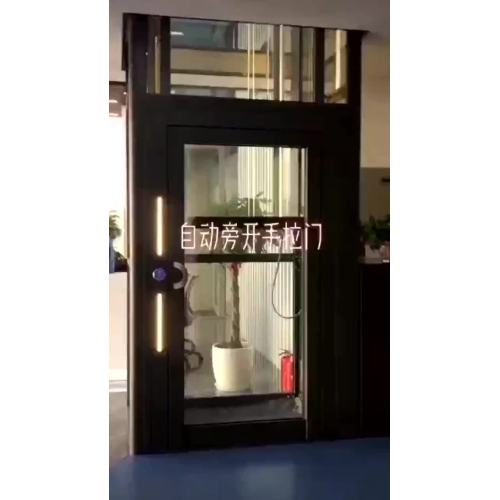 Home elevator video 2