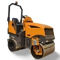 Imported Hydraulic Variable Pump Mini Road Roller for Farm1
