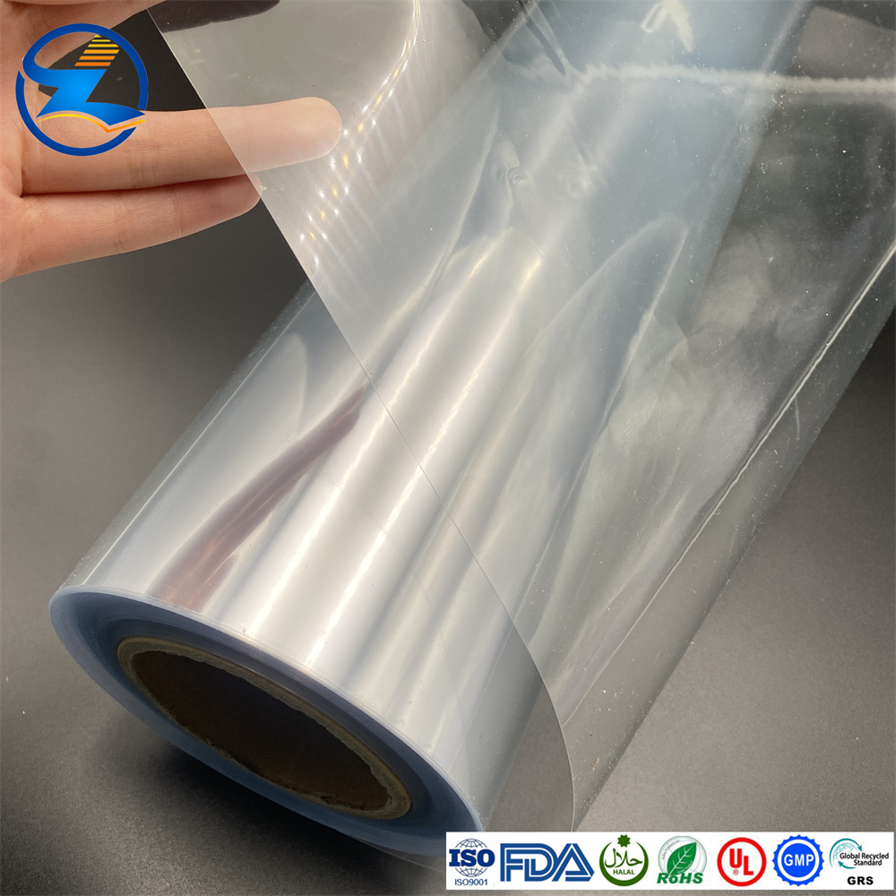 70mic transparent PET film22